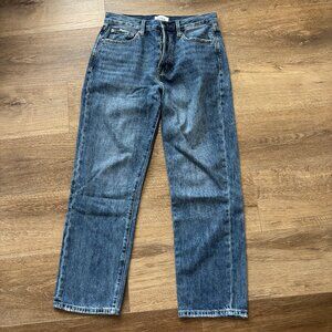 Pistola Straight Leg Jeans - Size 27